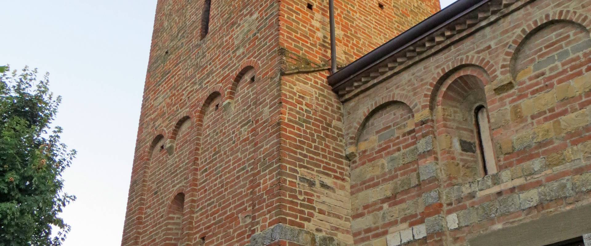 Pieve di San Biagio (Talignano, Sala Baganza) - campanile 2019-09-16 foto di Parma198
